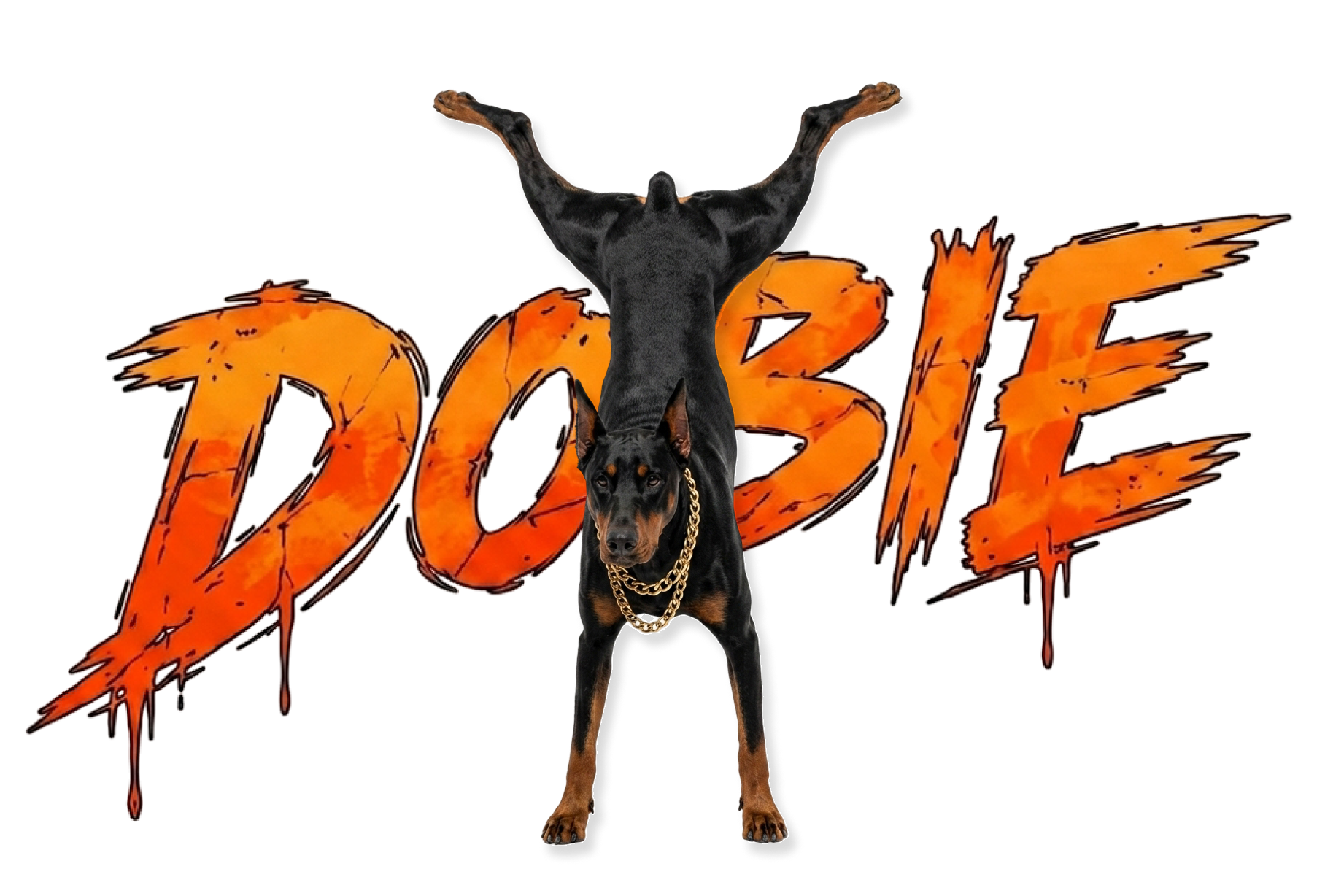 DOBIE featured artwork