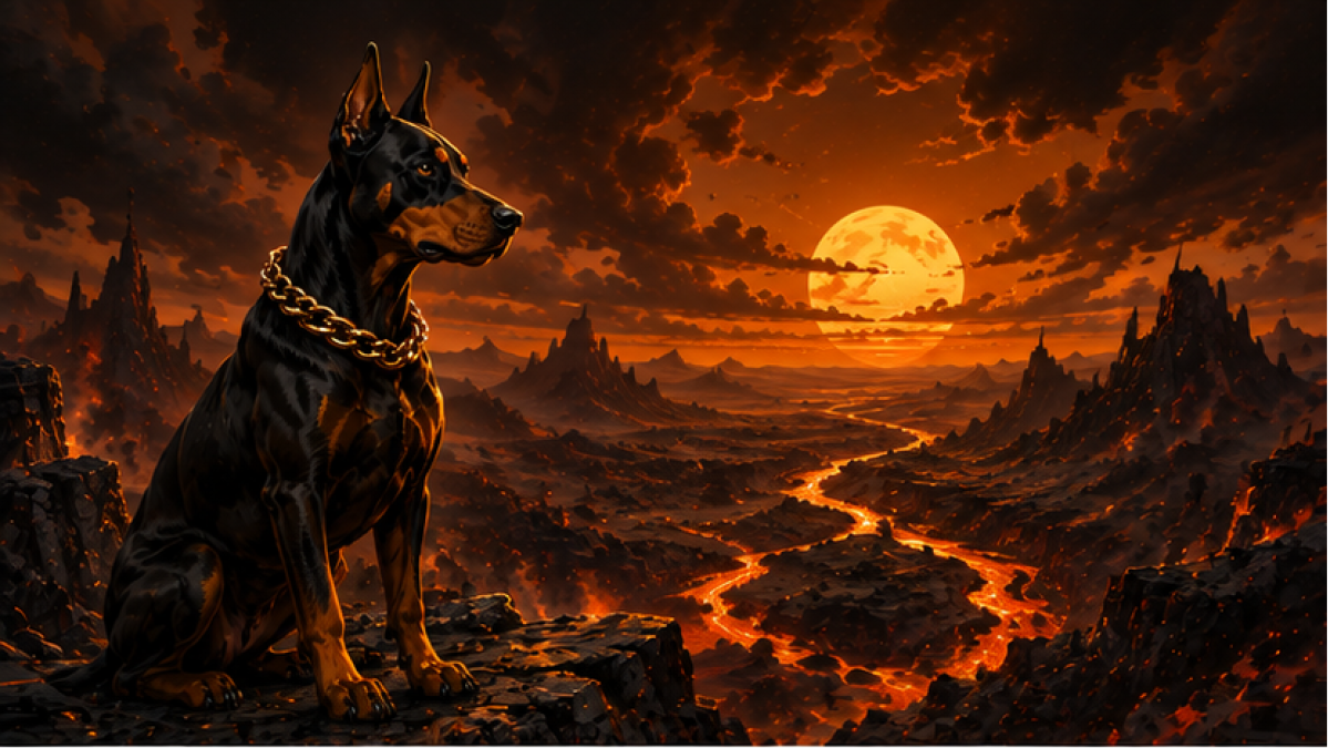 DOBIE gallery artwork 1