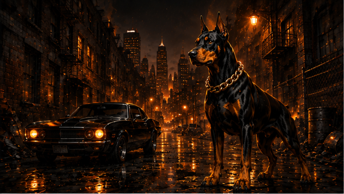 DOBIE gallery artwork 2