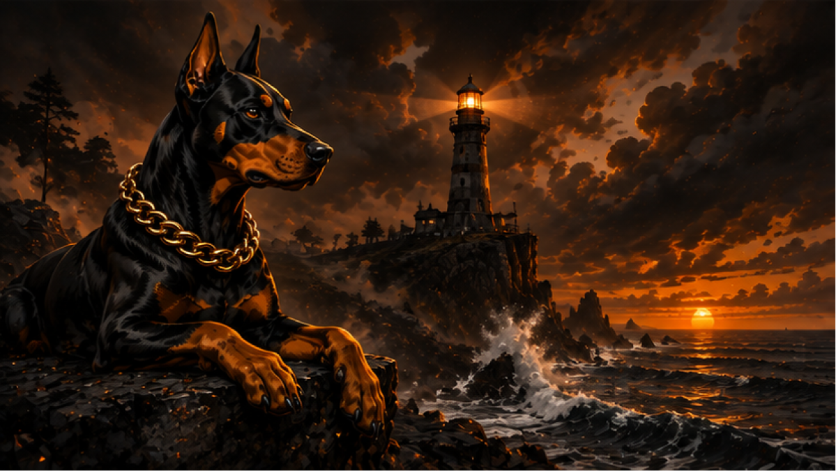 DOBIE gallery artwork 3