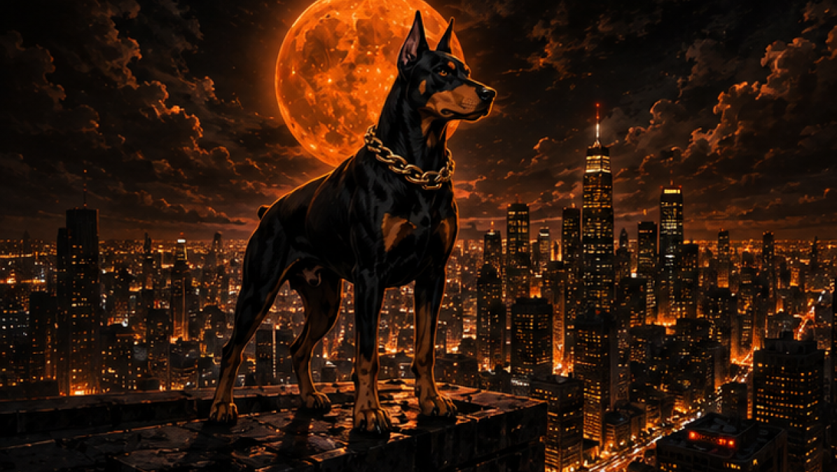 DOBIE gallery artwork 8